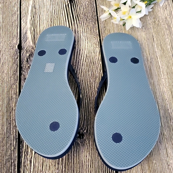 🌸KATE SPADE MULTI COLOR FLIP FLOPS - Picture 5 of 13